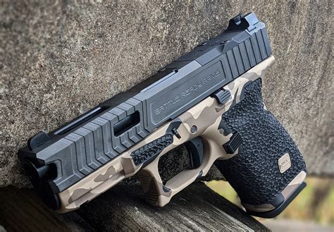 build your own custom glock.